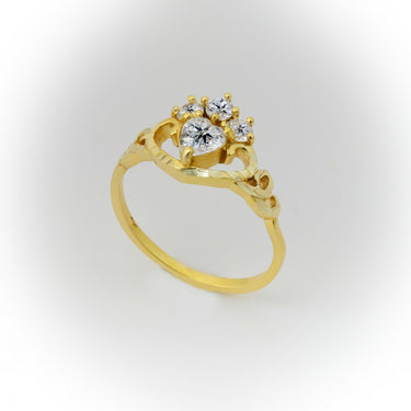Crown Ring